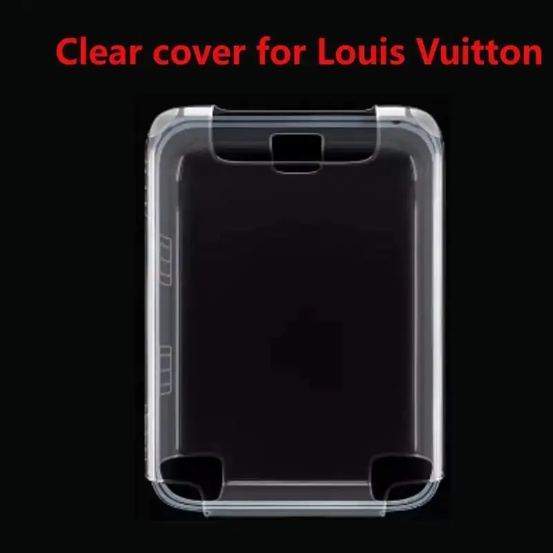 Thick PVC Clear Scratch‑Resistant Dustproof Luggage Protector Cover For Multi‑Size Hard Shell Travel Suitcase Accessory