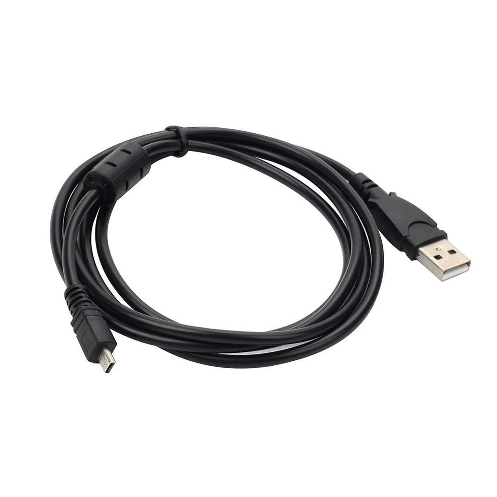 

Suitable For Nikon Sanyo Digital Camera Data Cable 8P 8-Pin UC-E6, E7, E60, S6, S7