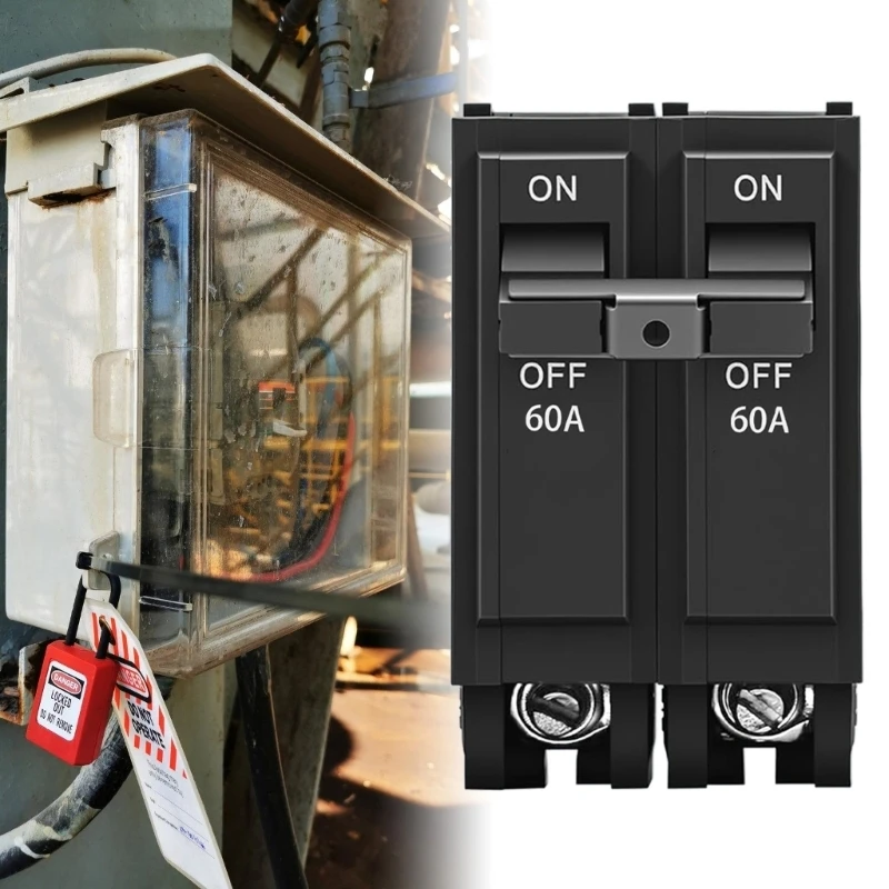 60 Amp 2 Poles Insert Type for Home And Industrial Wiring best sale