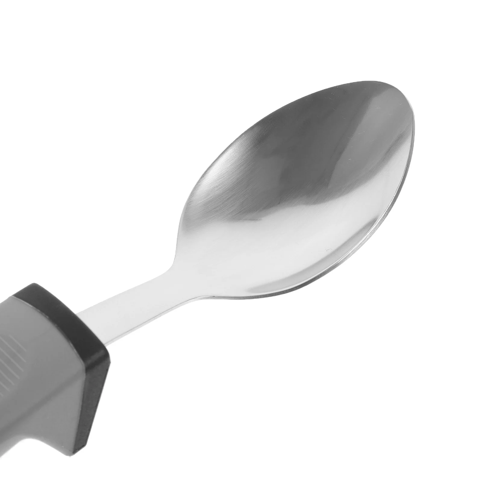 

Набор из 5 предметов столовых приборов из нержавеющей стали с утяжелением, устойчивых к сотрясениям, для пожилых людей, для облегчения приёма пищи