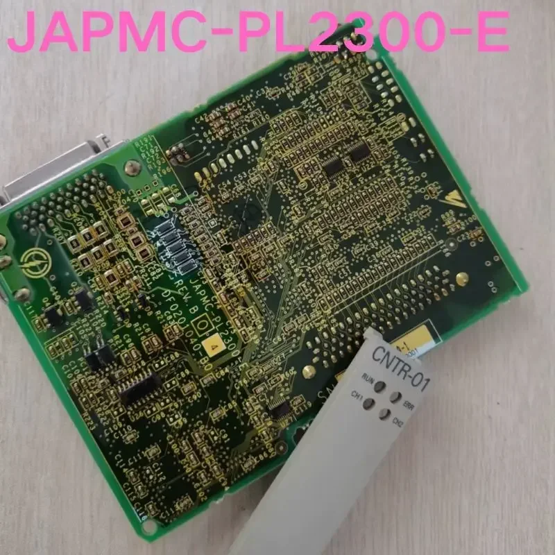 Second-hand test Ok  JAPMC-PL2300-E  CNTR-01   Motion controller module