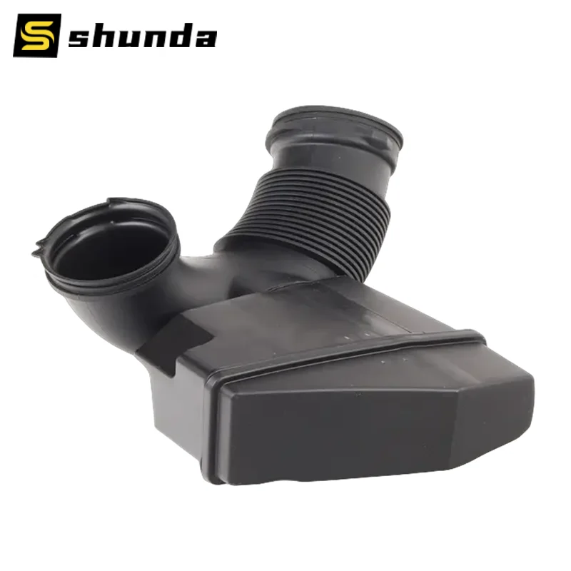 13717548889 Rubber Boot With Resonator For BMW X5 E70 3.0si N52 2007-2013 13717548889
