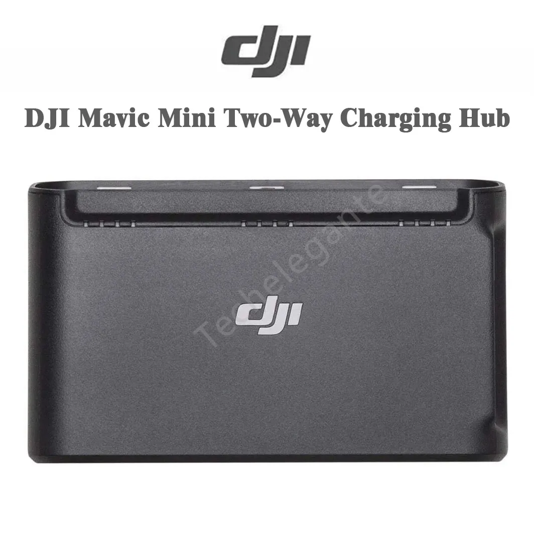 

DJI Mavic Mini Two-Way Charging Hub – 3-Battery Charger & Power Bank 90%NEW Used