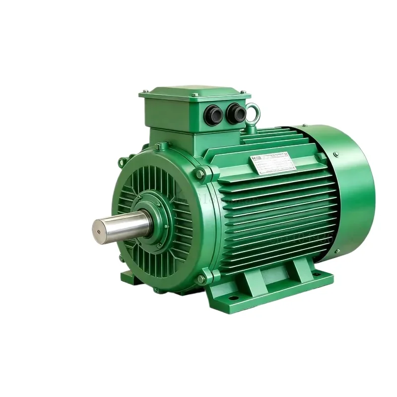 YE3 high efficiency 2-pole 4-pole three-phase asynchronous motor Iron shell motor three-phase motor