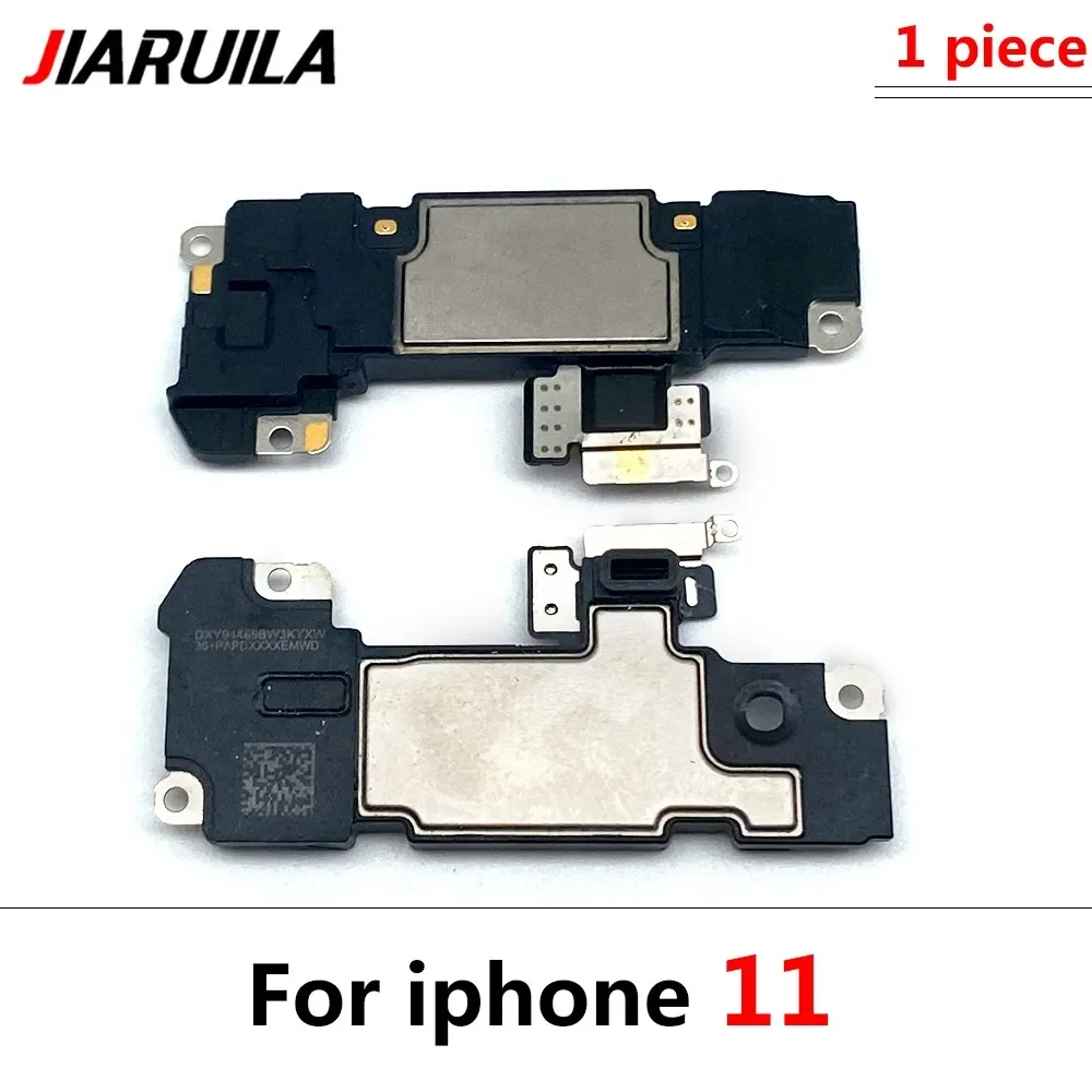 Top Ear Speaker For iPhone 11 12 13 14 15 Pro Max Mini Built-in Front Earpiece Earphone Sound Repair Replacement Parts
