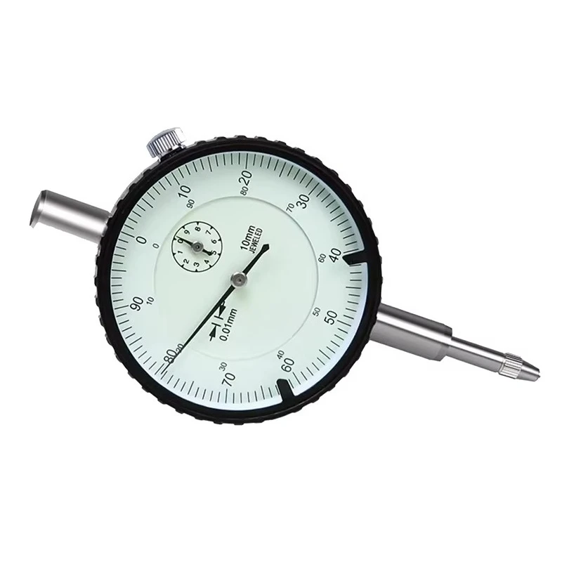 

Measurement range 0-3 mm scale 0.01 mm metric dial meter