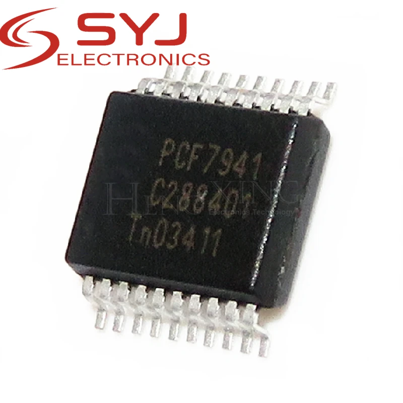 3pcs/lot PCF7941ATS PCF7941 PCF 7941 SSOP-20 In Stock