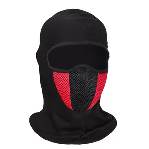 Atmungsaktives Gesichtsmaskenhut für Männer und Frauen, Balaclava -Motorrad, Sport, staubsicheres Radfahren, winddicht 10 Hauptverkäufe für Motorräder - №3