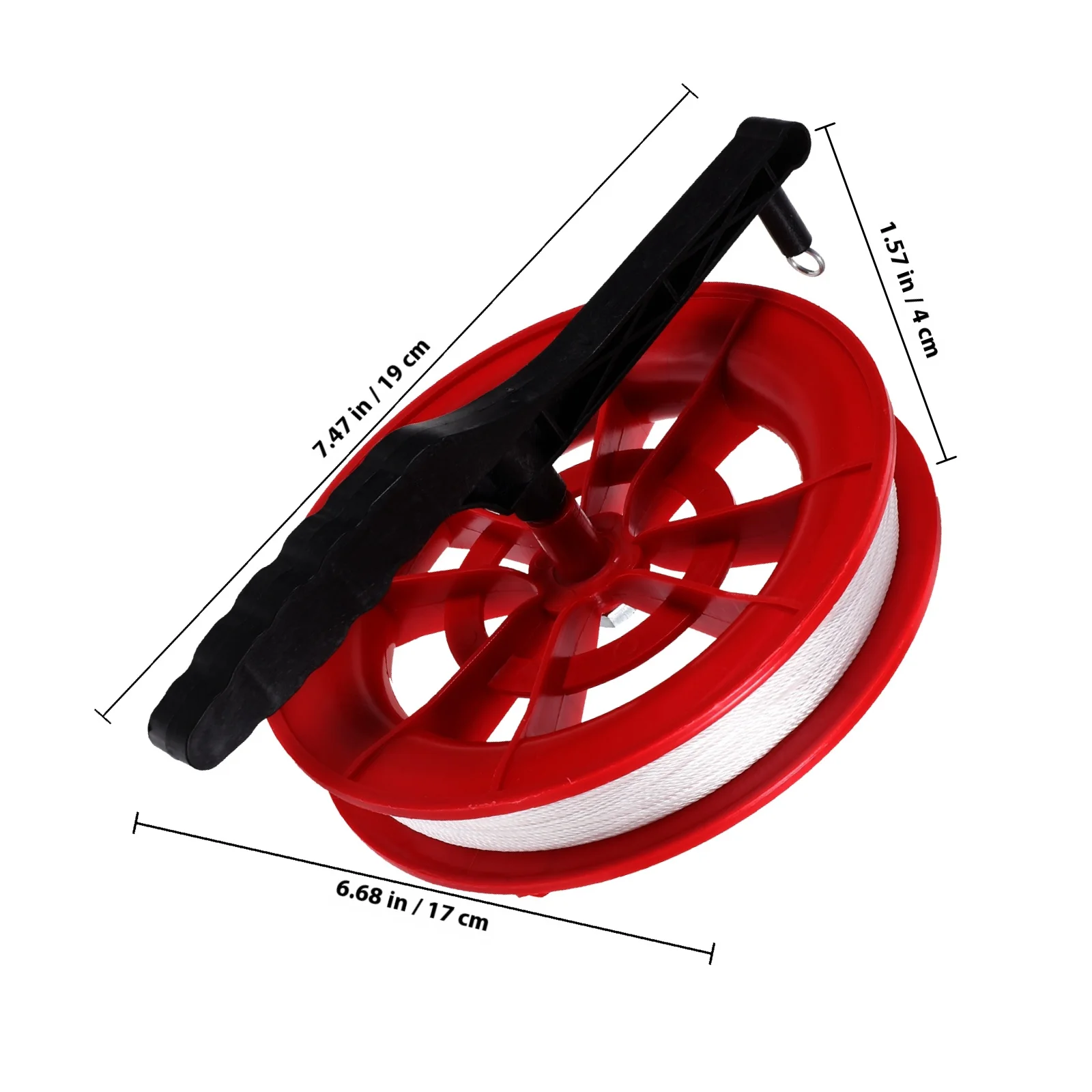 2 個スプールラインワインダー巻き取りリール屋外スポーツホイール凧リール凧アクセサリー飛行ツール子供大人アクセサリー