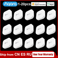 Aqara Temperature Sensor Smart Air Pressure Humidity Environment Sensor Zigbee Smart Remote Control For Xiaomi Home Homekit APP