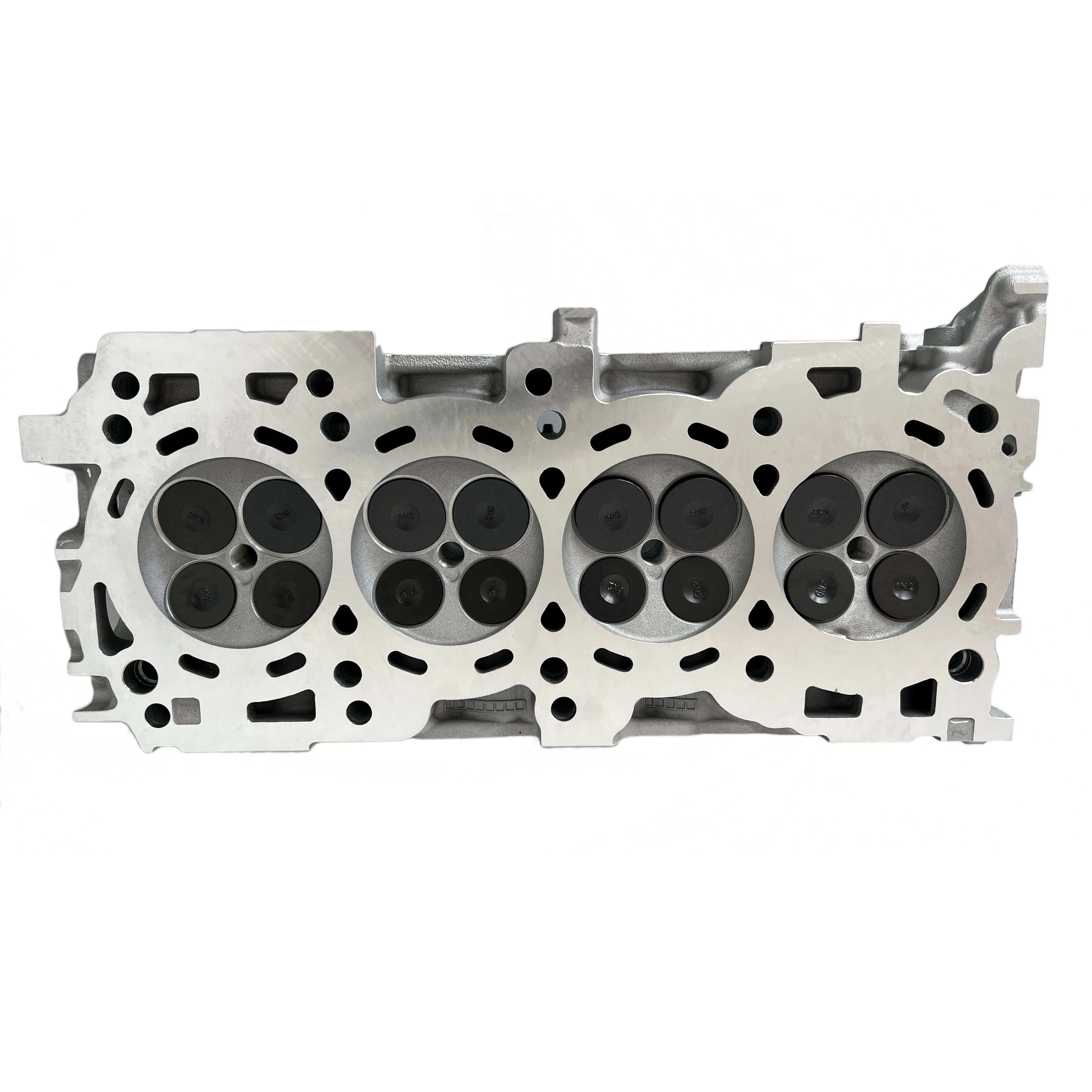 High Quality Cylinder Head For Nissan QR25 Aluminum Cylinder Head 11040-MA00A/11041-MA00A Auto Parts