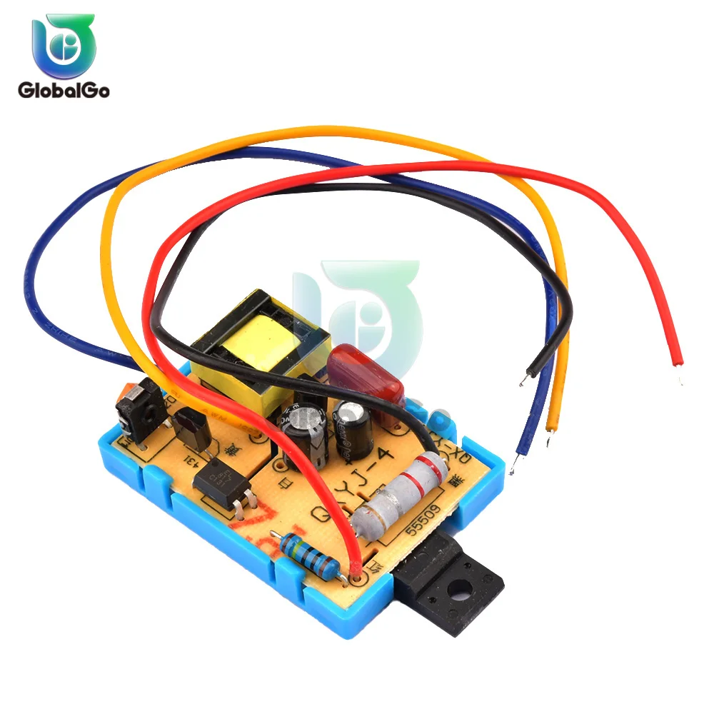 

High Power DC 5V-24V Sampling 14-60Inch LCD TV Switching Flyback Power Supply Module Universal Receiver EVD Power Supply