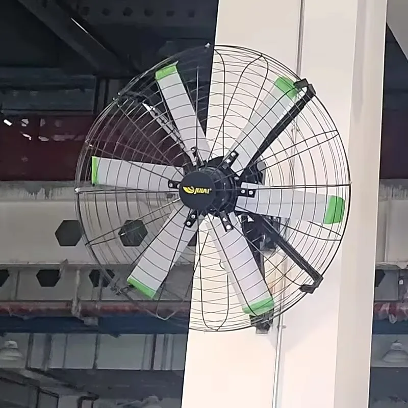 

2m Large Wall Mounted Fan 80 Inch Wall Mounted Industrial Fan 6.5 ft air Circulator Fan Wall Mounted