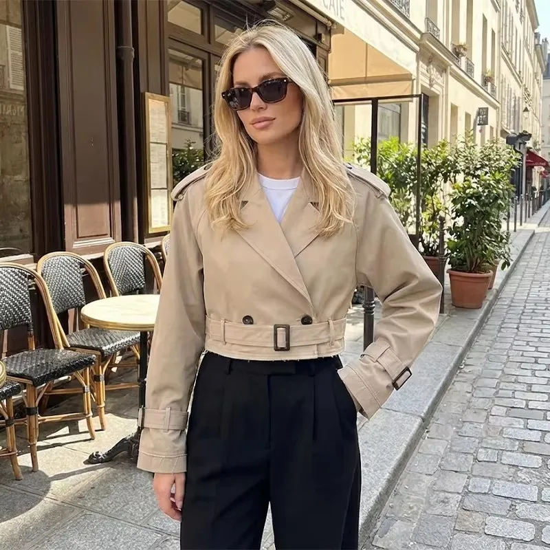 Thumbnail 2 - #39 Trending Cropped Fashion Jackets Right Now