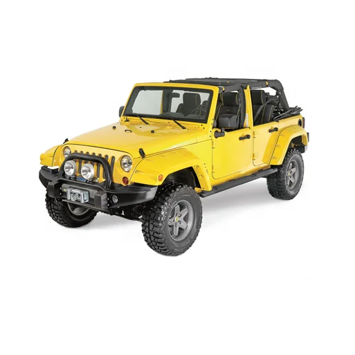 

Auto Parts Accessories 4 Door OE Side Steps Running Board/ Pedal Original Nerf Bar For Jeep Wangler JK Unlimited