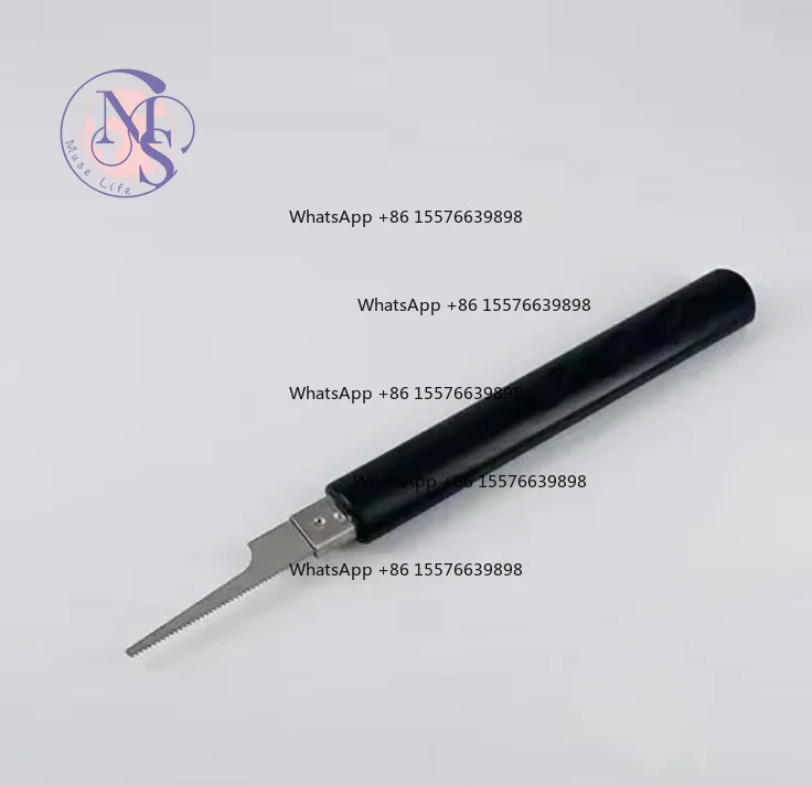 ZOCI-U-STAR UA-2600 4-in-1 Hobby Hand Razor Saw, Mini Craft Metal Saw Tool For Plastic Model Assembly DIY Making