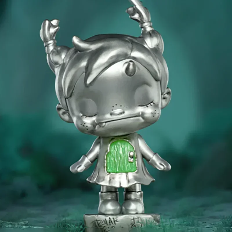 

POP MART POLAR2 Hidden Forest Path Series Blind Box Toys Mystery Box Mistery Figure Caja Misteriosa Surprise Box Kawaii Toys