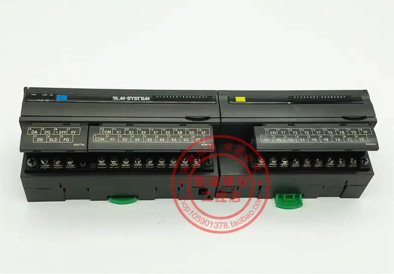 R7C-DA16-R R7C-EC16A M-SYSTEM Controller Is On Sale