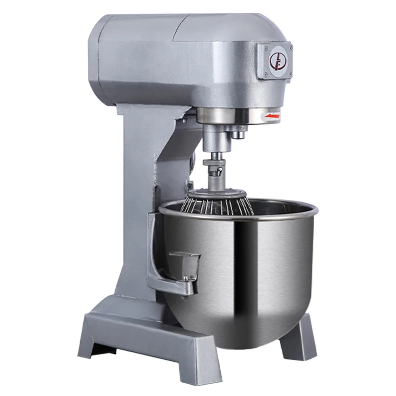 

40L Automatic Flour Mixing Machine Commercial Kneading Spiral Food Mixer Machine For Bakery