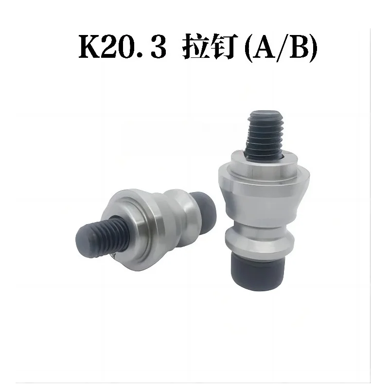 Precision pneumatic zero positioning K20.3/K40 nail fixing workpiece and positioning