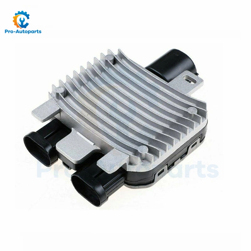 

940004107 Cooling Fan Relay Radiator Control Module For VOLVO S60 V70 XC70 Ford Max Galaxy