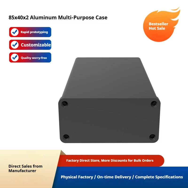 carcaca-de-liga-de-aluminio-85x40x2-pre-amplificador-amplificador-de-fone-de-ouvido-amplificador-de-potencia-chassi-dac-multiuso