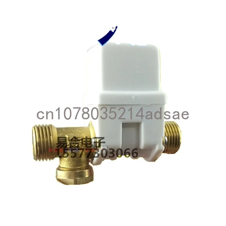 Solar Accessories Control Valve Universal Water Heater Automatic Water Supply Solenoid Valve DC12V Water Inlet Valve