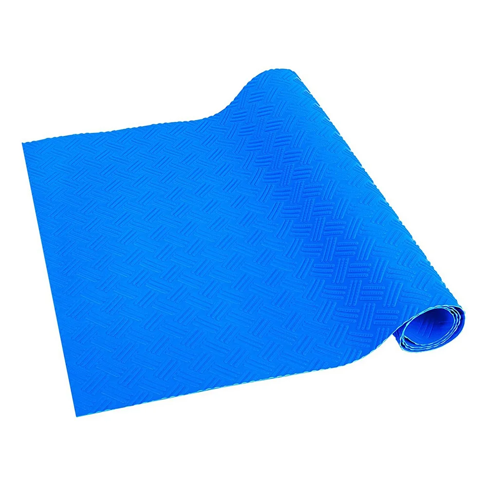 حصيرة سلم بارليكي غير قابلة لحمام السباحة، قوية لحمامات السباحة، سهلة التركيب