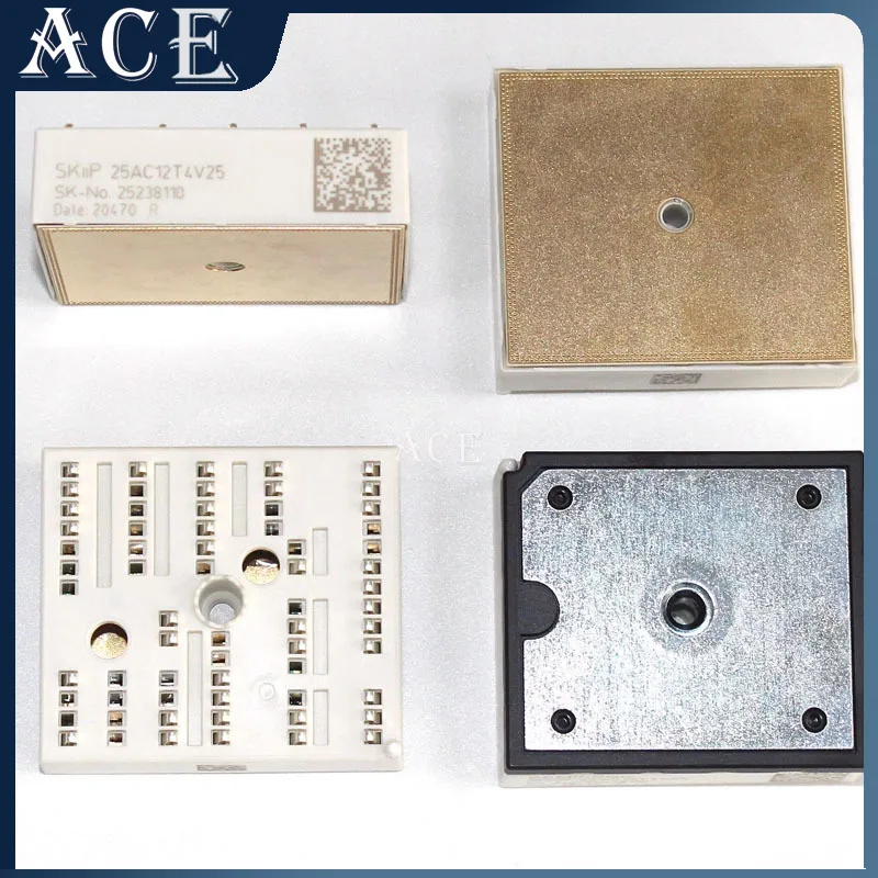 

SKIIP25AC125V10 SKIIP25AC12T4V25 SKIIP 25AC12T4V25 SKIIP 25AC125V10 IGBT Module
