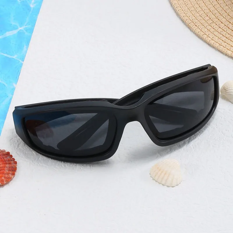 نظارات ركوب الدراجات في الهواء الطلق، حماية العين، نظارات التزلج، نظارات شمسية تكتيكية Cs، نظارات شمسية إسفنجية رياضية تحجب بشكل فعال قطعة واحدة