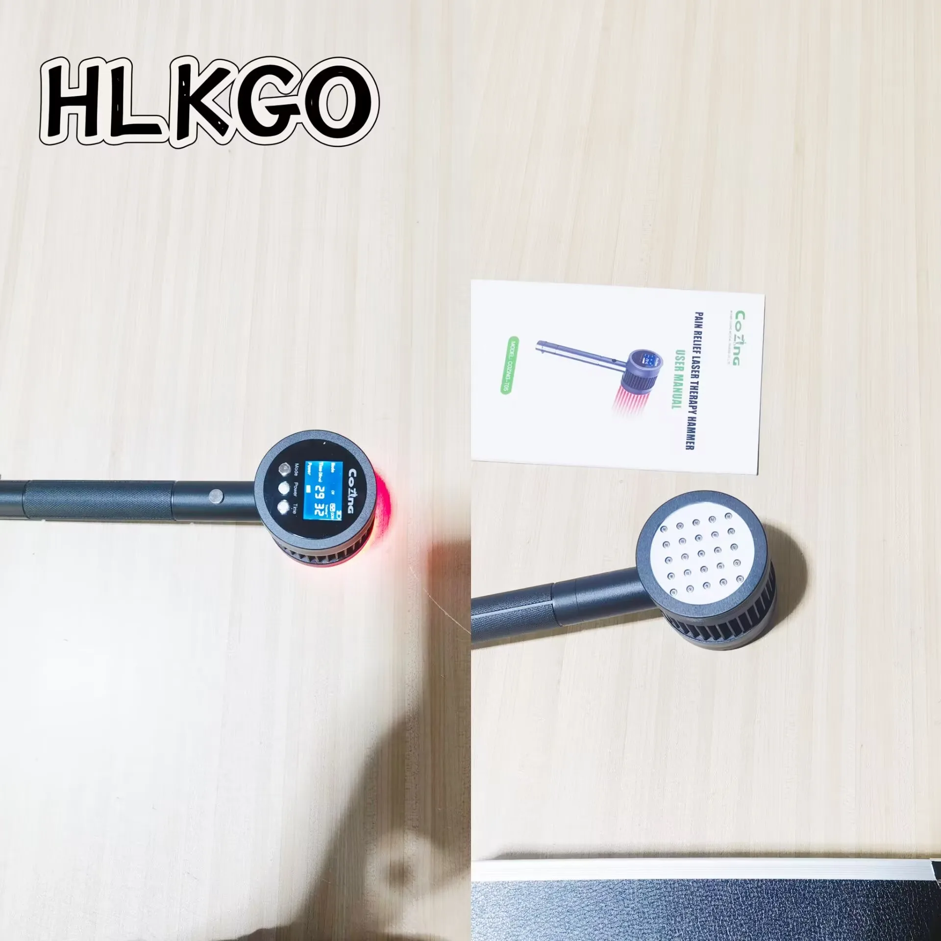 

Устройство для холодной лазерной терапии 6-в-1 с импульсным режимом — физиотерапия красным светом для личной гигиены тела, успокаивает мышцы и суставов