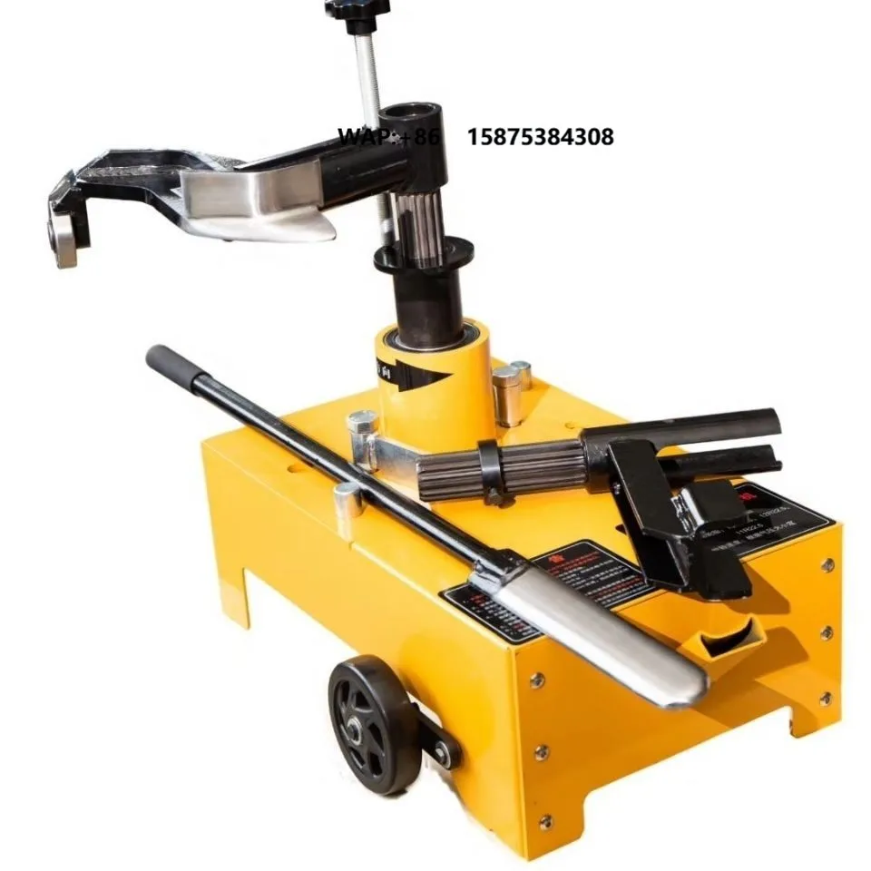 

YG-40503 Cargo Auto Repair Mobile Tire Repair Equipment Pneumatic Tools 380V/220V Compatible Vacuum Changers