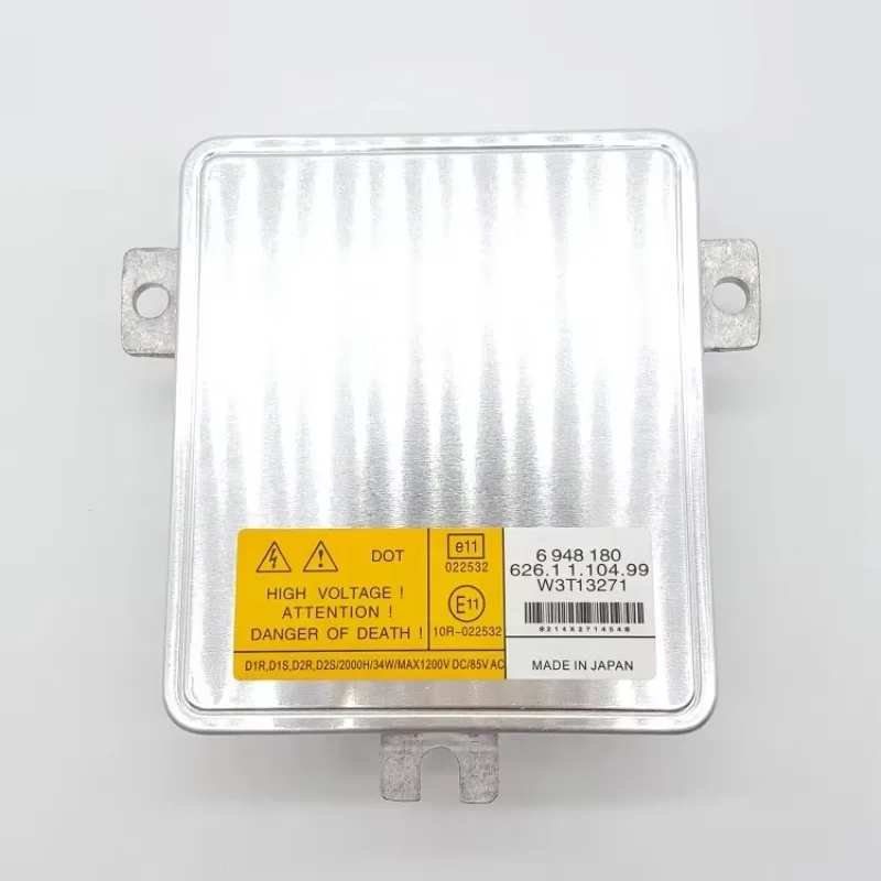 

6948180 W3T13271 OEM D1S D1R D2S D2R 12V 35W HID Xenon Ballast Starter for 3 Series E90 E91 V70 XC70 S80II