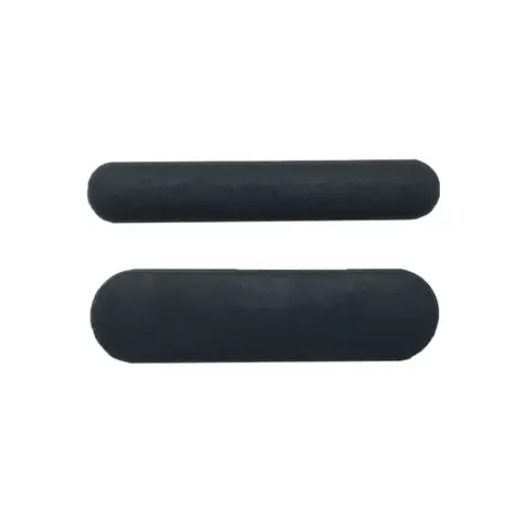 Remplacement pour Logitech Craft MX KEYS YR0073 Base de clavier en caoutchouc gris