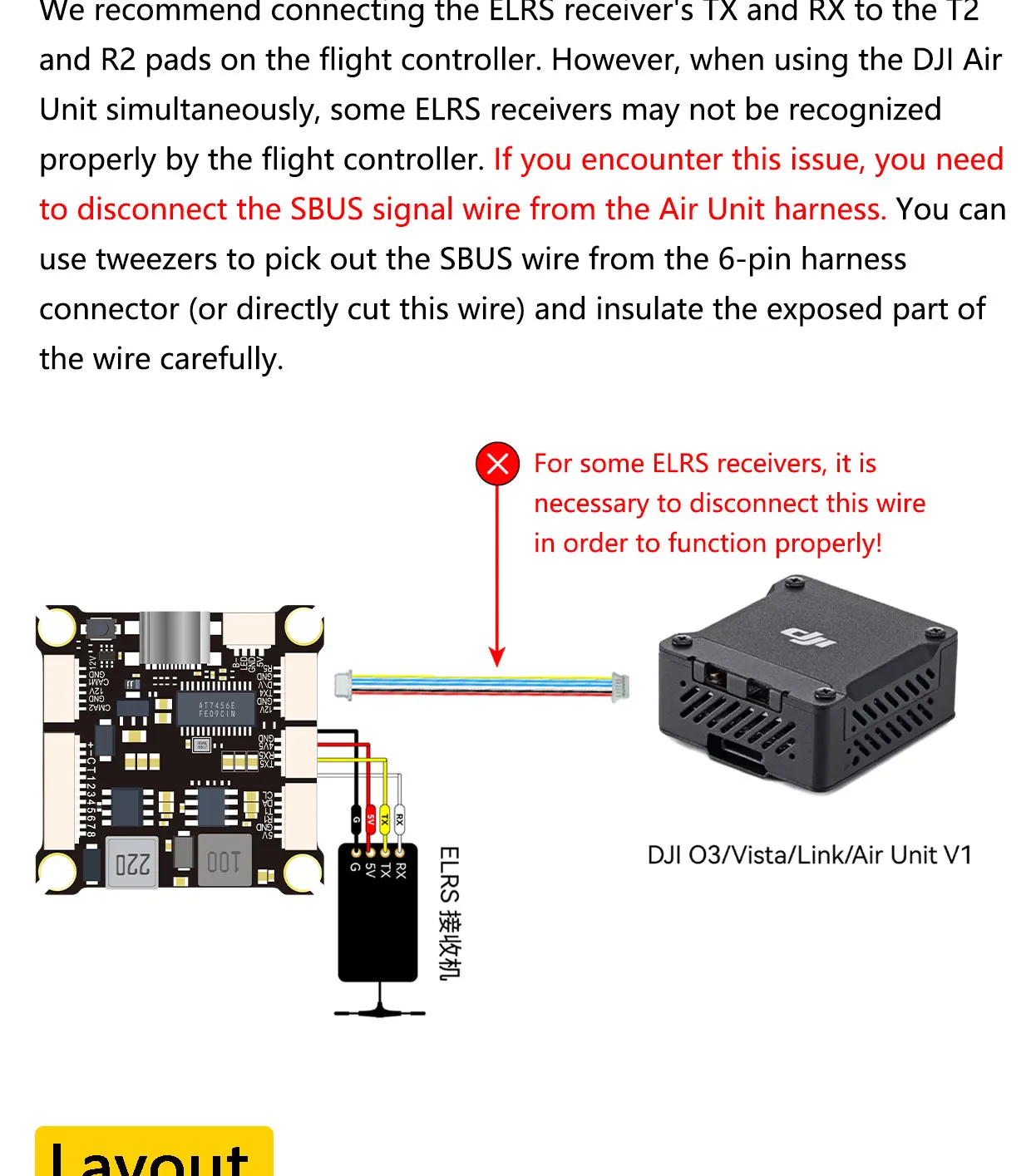 DAKEFPV H743 FC 6S 55A STACK 4IN1 Blheli_S Bluejay 8bit ESC H743 Unterstützt Betaflight Ardupilot für FPV 5-Zoll-RC-Drohne DIY – Detail 20