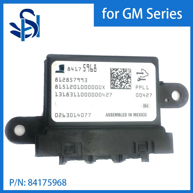 84175968 PARK ASSIST ECU CONTROL MODULE For GM 2018 MALIBU