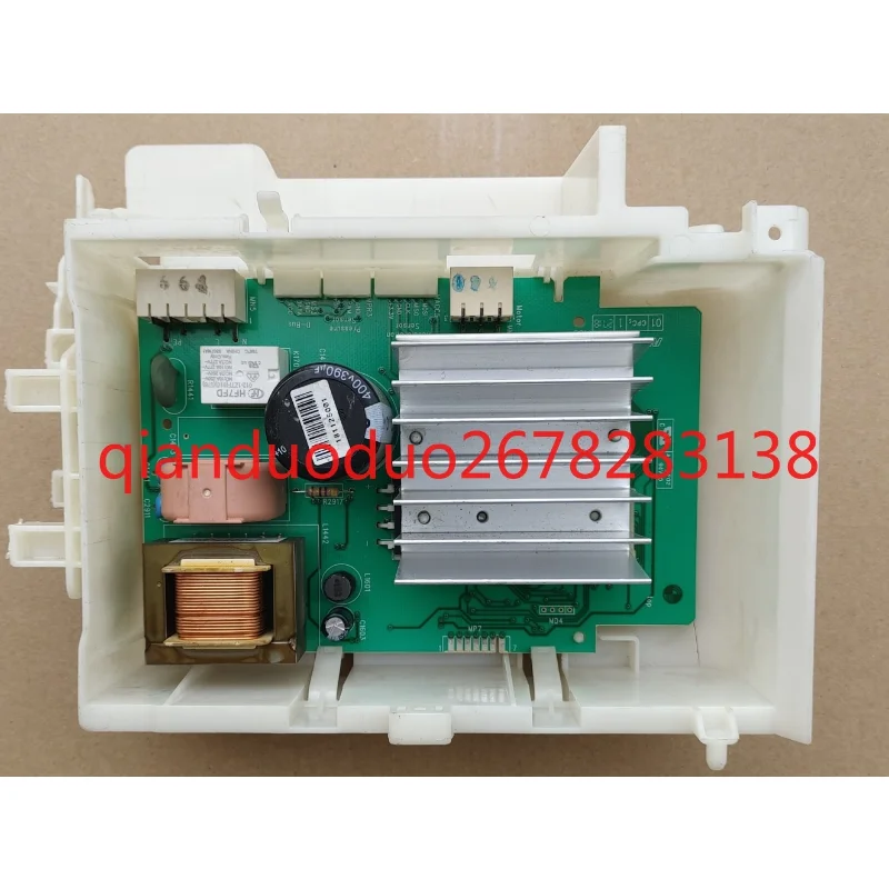 

Подходит для стиральной машины Siemens WM12S3600W 4680W модуль двигателя IQ500IQ300 плата привода с регулируемой частотой