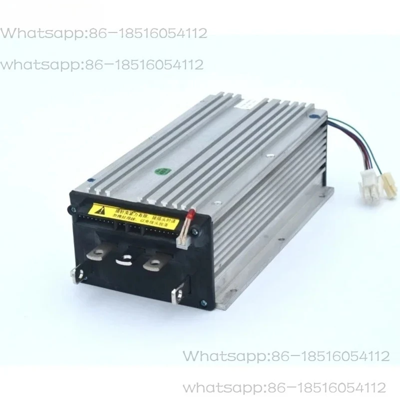 

Контроллер двигателя для вилочного погрузчика H2B 48В/420А A4H248 (производство РФ)