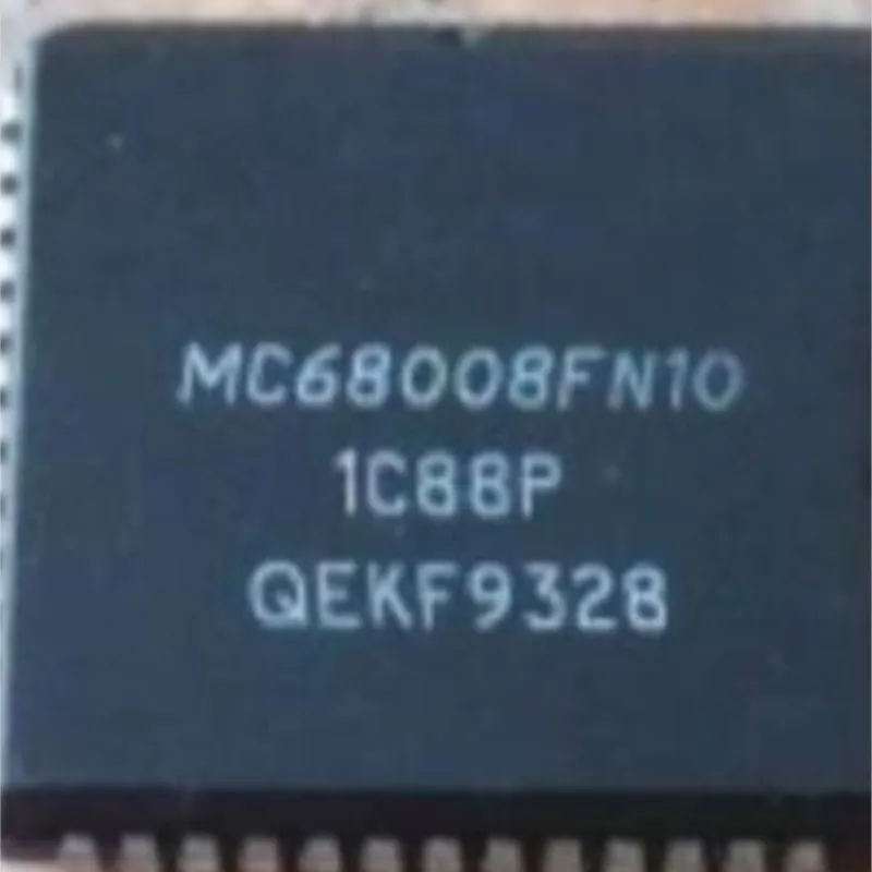 

(Product quantity: 10 pieces) IC MC68008FN10 PLCC52