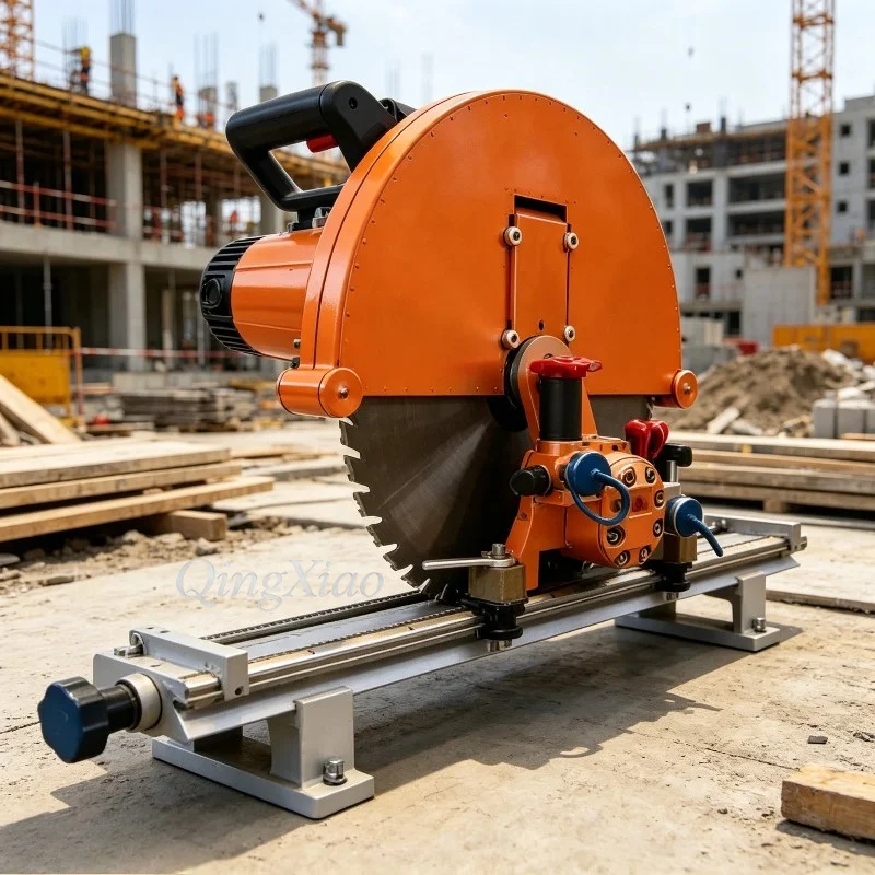 Customizable Rugged Heavy Duty Wall Saw Concrete Wall Cutting Stable For Building Demolition And Large Construction Renovation