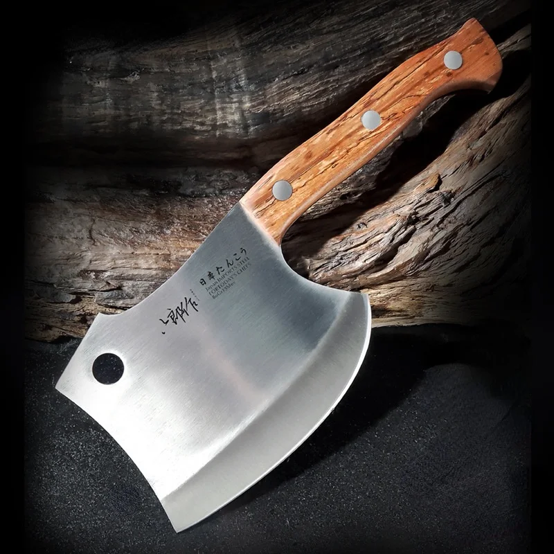 

Factory Direct Cut Osteotome Axe Axe Dedicated for Chefs Knife Diamond Axe Large Osteotome