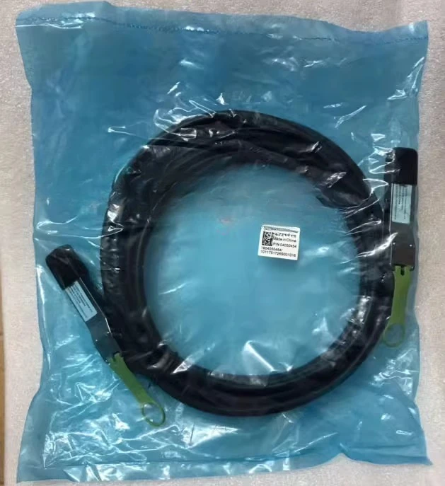 

For INTEL 1M 2M 3M high-speed stacking cable 100CQQF2630 QSFP + 100G cable