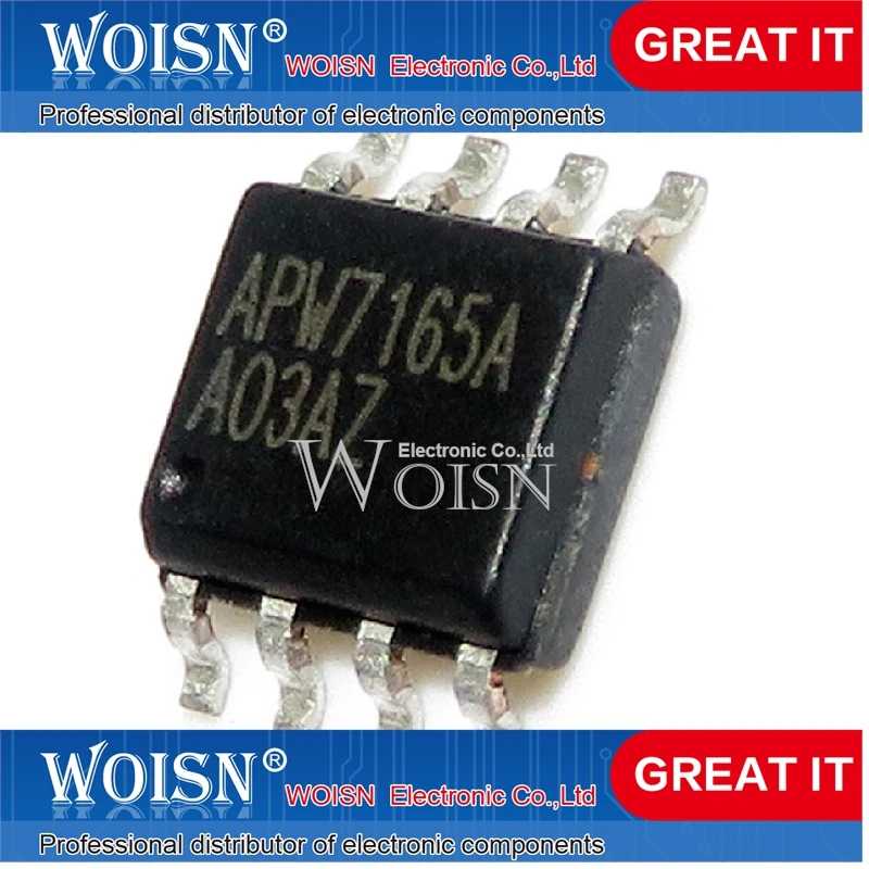 1-5-10pcs APW7165A APW7165 Price discounts Spot supply