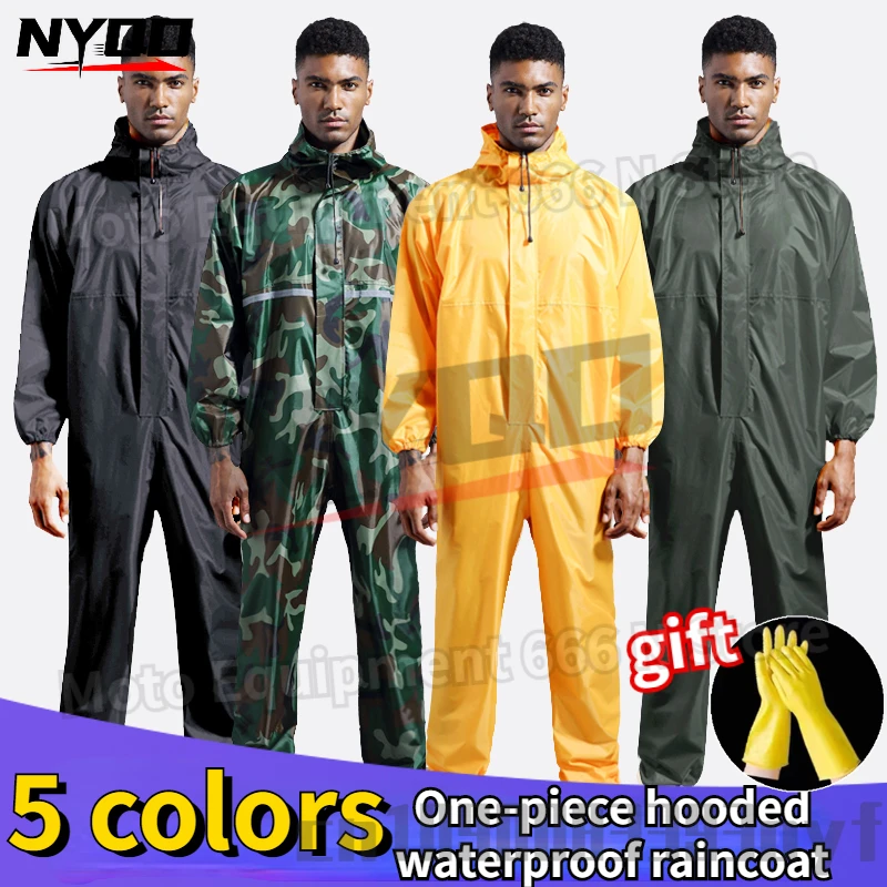 Thumbnail 3 - #38 Latest Rain Suits Offers