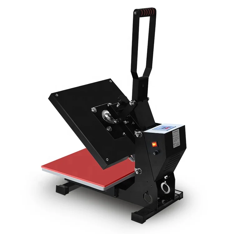 QK-5HB-4060 Best Selling Transfer Sublimation Machine Ready to Press Heat Press Machines with Pull-Out Drawer