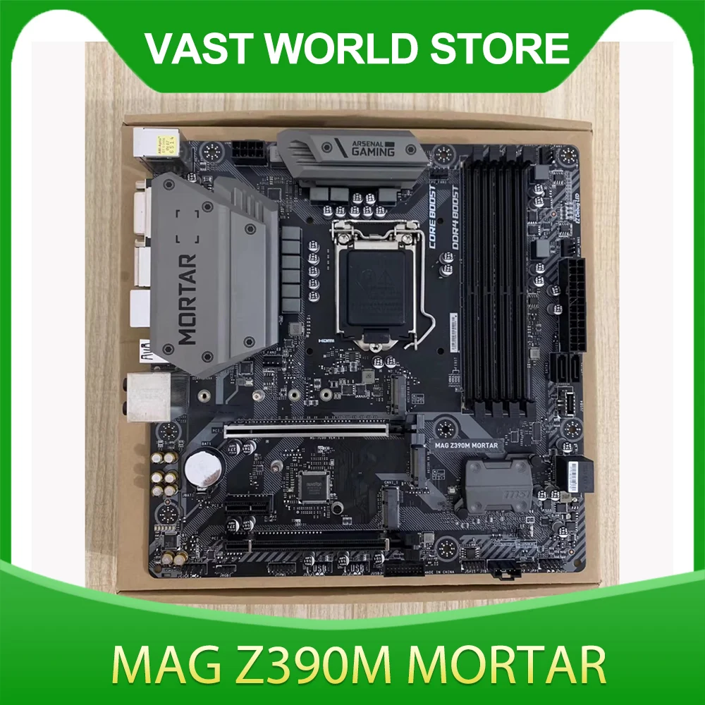 

Для материнской платы MSI 1151, швы MAG Z390M MORTAR