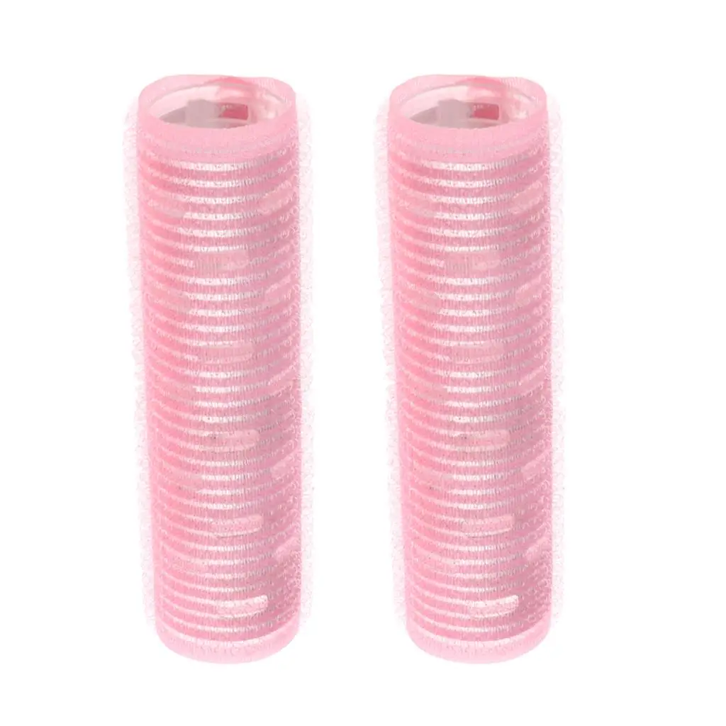 Bangs Curler Roller Hair Styling Tool Grip Cling Curlers Rollers for Effortless Volume and Waves Creation