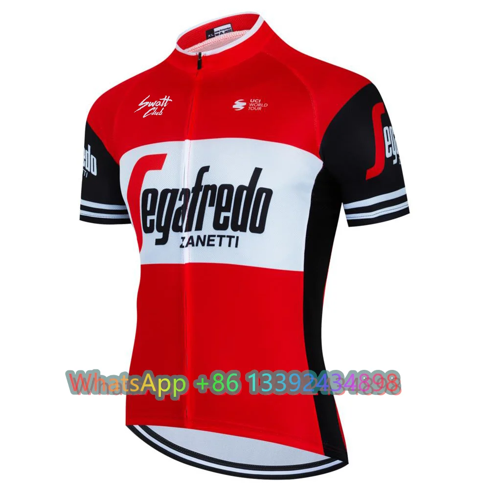 Swatt Club Cycling Jersey Unisex manica corta traspirante abbigliamento da bicicletta estate MTB Riding Shirt Maillot Ciclismo Bike Uniform