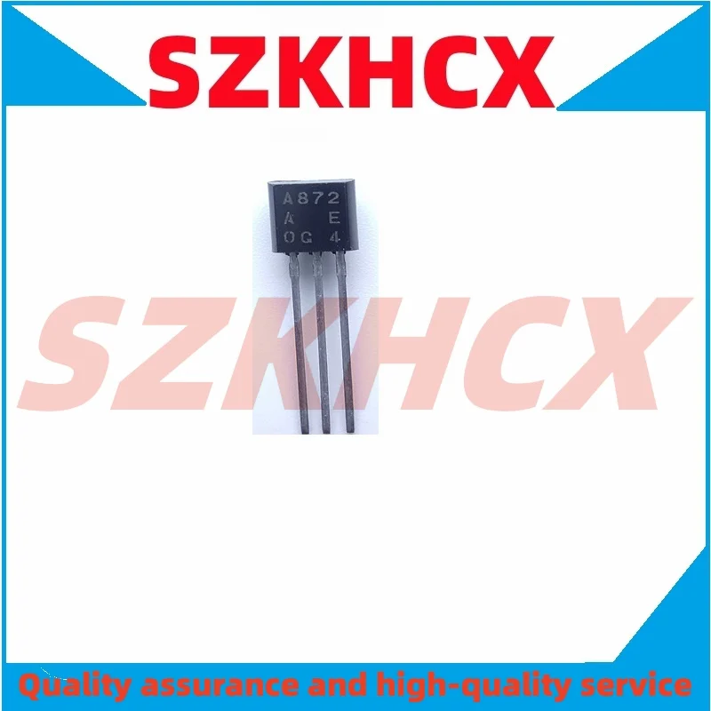 10PCS/LOT 2SA1206 A1206 2SA872 A872 PNP TO-92