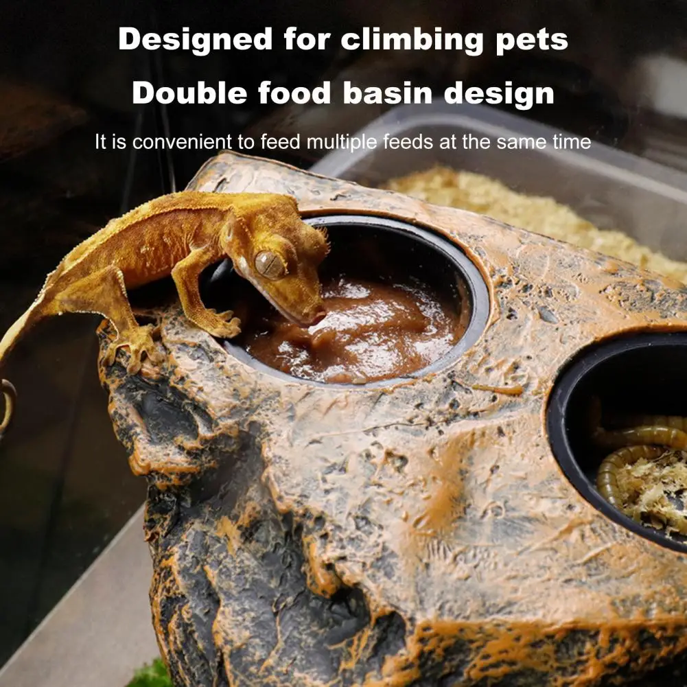 Thumbnail 3 - #30 Trending Reptile Water Bowls Right Now